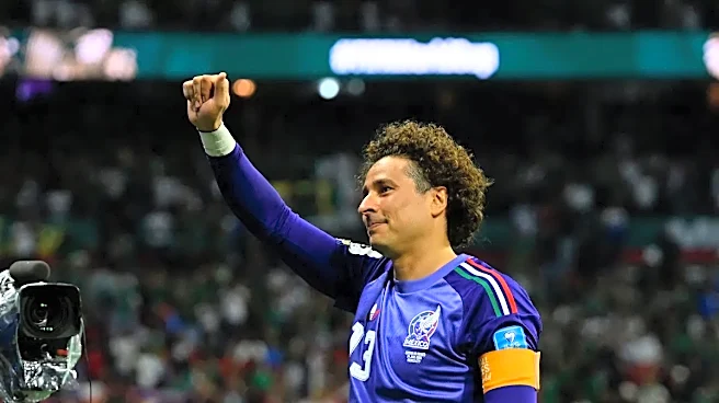 Guillermo Ochoa Swansong at Estadio Azteca? Mexico Legend Likely Has Played his Last Match