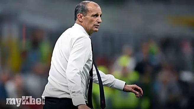 Napoli Aims For Consistency As Allegri Arrival Looms And European Ambitions Grow