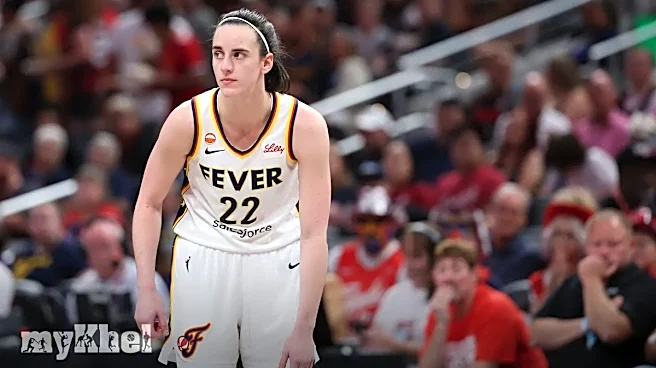 Caitlin Clark Exits Fever Loss With Back Injury As Mercury Edge Fever