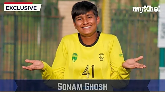 ‘From a Father’s Career-Ending Injury to Chasing India Dreams’: Story Of Football Journey Of Sonam Ghosh