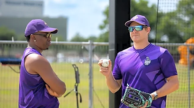 ‘A Major Milestone’: Los Angeles Knight Riders Set for Historic First Match at New Pomona Cricket Ground