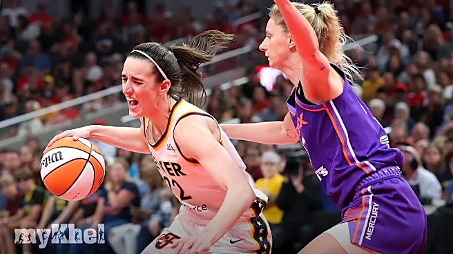 Caitlin Clark Officiating Treatment Sparks Call For Consistency From WNBA Officials