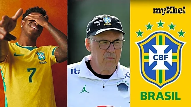 'I Always Knew What Vini Could Do': Ancelotti Hails Vinicius Junior After Scotland Masterclass