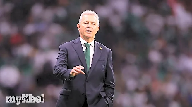 Mexico Coach Aguirre Expresses Caution Despite World Cup 2026 Group A Progress
