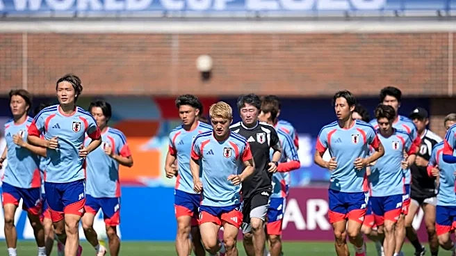 Japan vs Sweden Predicted XI: Moriyasu Likely To Stick With Trusted Core as Bergvall Leads Sweden's Must-Win Charge