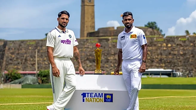 IND-A vs SL-A: Sai Sudharsan Century puts India A in Command after First Day