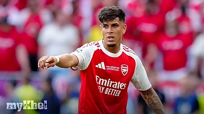 Piero Hincapie To Join Arsenal On Permanent Transfer From Bayer Leverkusen
