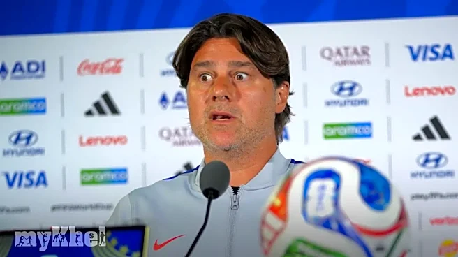 Pochettino Underestimates The Scale Of United States World Cup Project