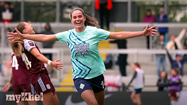 Lionesses Sign Freya Godfrey; Putellas Rumours Swirl