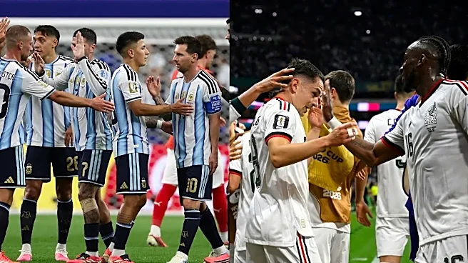 FIFA World Cup 2026: Who Have Qualified for Knockouts So Far? What are Latest 3rd Placed Rankings? Who Face Who in Round of 32?