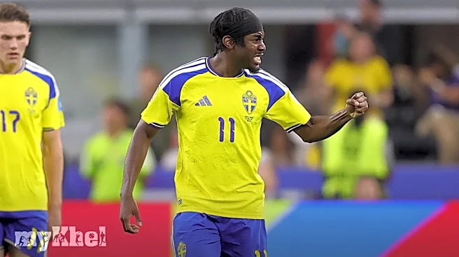Japan Sweden World Cup Draw: Elanga Equaliser Seals Progress To Knockout Phase