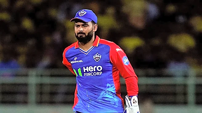 Former India player makes Blunt Claim on Rishabh Pant & Kuldeep Yadav IPL 2027 Trade