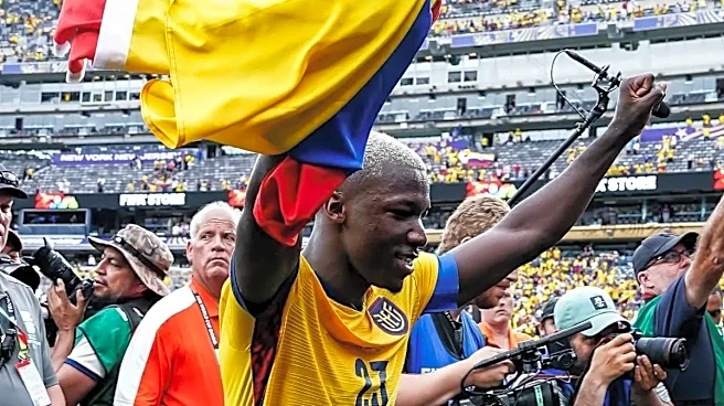 Sports News Bulletin Today: Ecuador Upset Germany, Neymar Comeback, India Beat Bangladesh