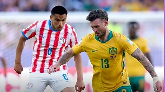 Australia Reach FIFA World Cup 2026 Knockout Stage As Paraguay Close In On Historic Qualification
