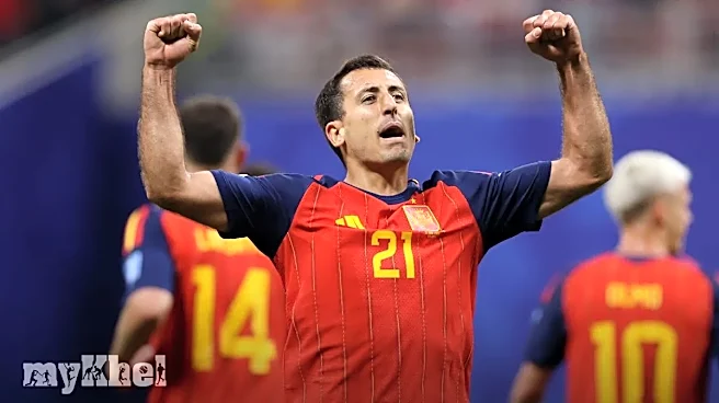 Oyarzabal Honoured By Spain Coach La Fuente As A Giant Among Giants Ahead Of Uruguay Clash