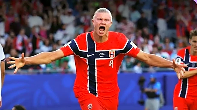 Norway’s World Cup Food Mystery Solved: Why They Really Brought 580kg Of Supplies