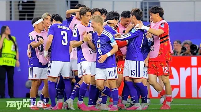 Japan World Cup Inspiration As Moriyasu Aims To Inspire Asian Teams
