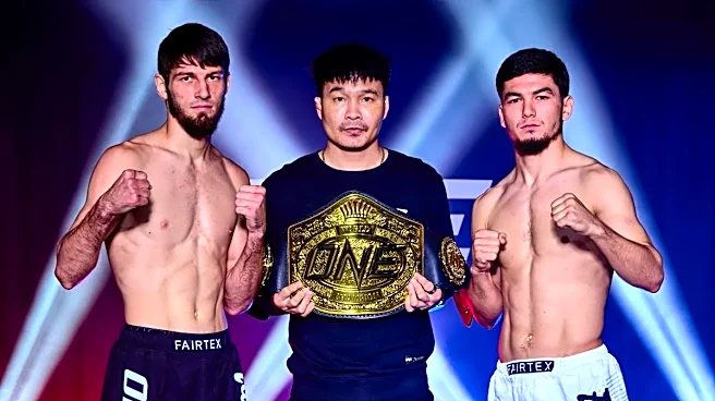 ONE Inner Circle 20 Preview As A New Flyweight Muay Thai Champion Is Set To Be Crowned