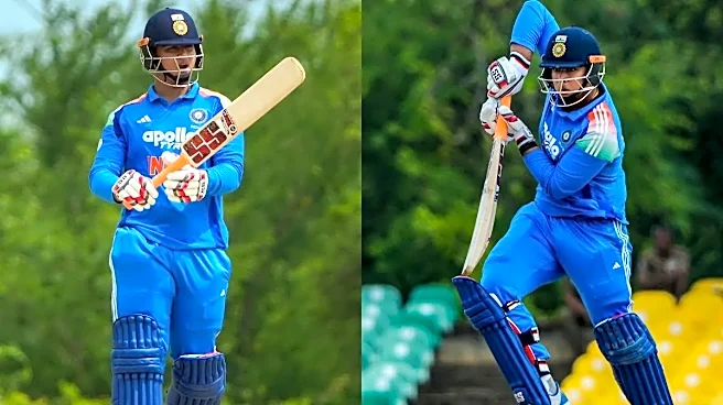 IRE vs IND 1st T20I: Vaibhav Sooryavanshi Eyes Historic India Debut as Men in Blue Begin Ireland Series