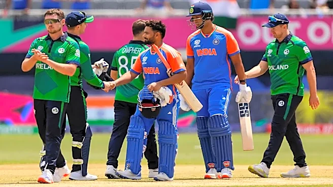 India vs Ireland 1st T20I Live Streaming: How to Watch IND vs IRE Match Today on TV and Online?