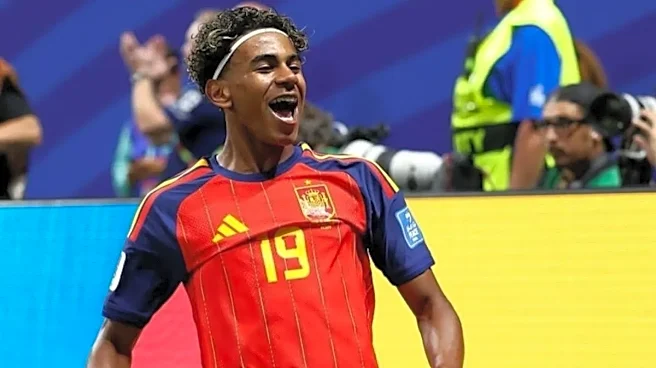 Spain Vs Uruguay: Ashley Westwood Backs La Roja And Praises Lamine Yamal