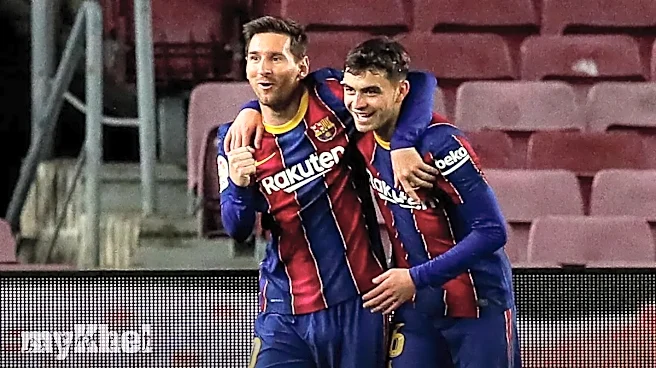 Lionel Messi At 39: Pedri Says Only He Can Do What He Does