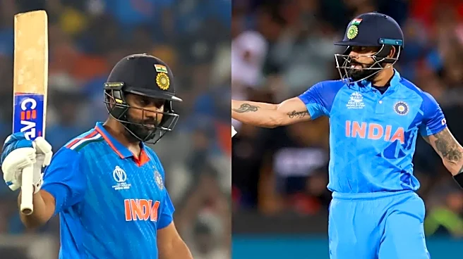 How did Virat Kohli, Rohit Sharma, Suryakumar Yadav Fare in their India T20I Captaincy Debuts?