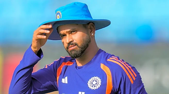 Shreyas Iyer becomes 4th India Captain to lose debut T20I match, joins Virat Kohli