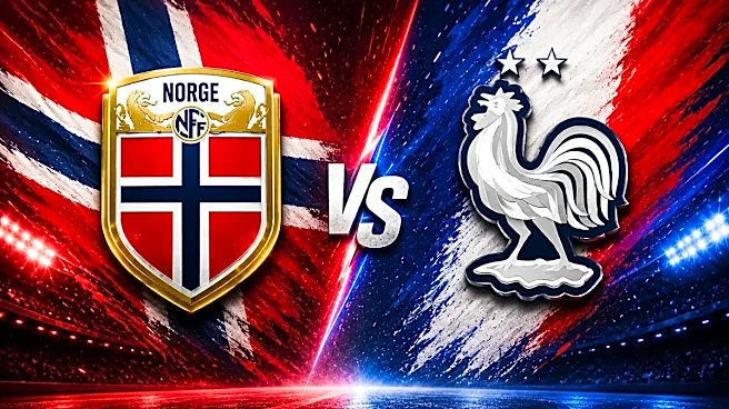 Norway vs France Live Streaming: Where to Watch FIFA World Cup 2026 Match on TV and Online? | NOR vs FRA Telecast Details