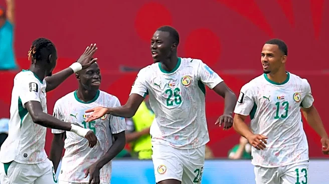 FIFA World Cup 2026: Senegal Create Unique History after thumping victory over Iraq