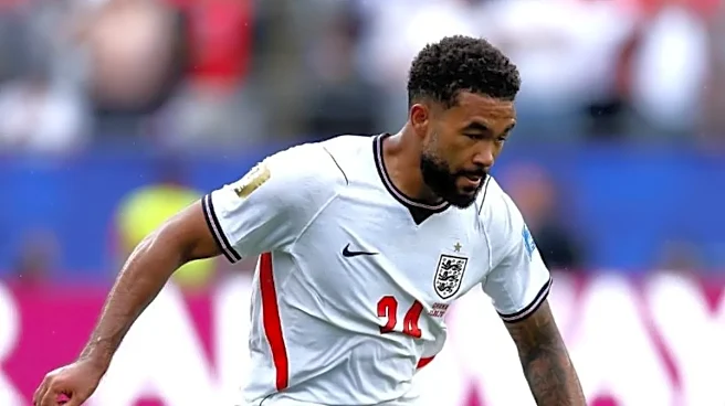 England player Reece James to miss next match Hamstring Injury - Who can Replace Him?
