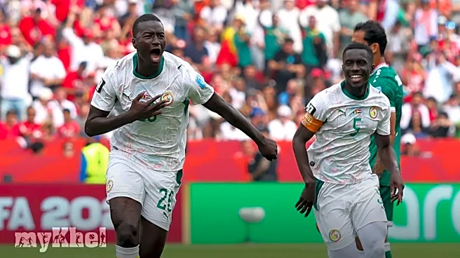 Senegal Routs Iraq As Gueye, Sarr And Ndiaye Spark Stunning World Cup Display