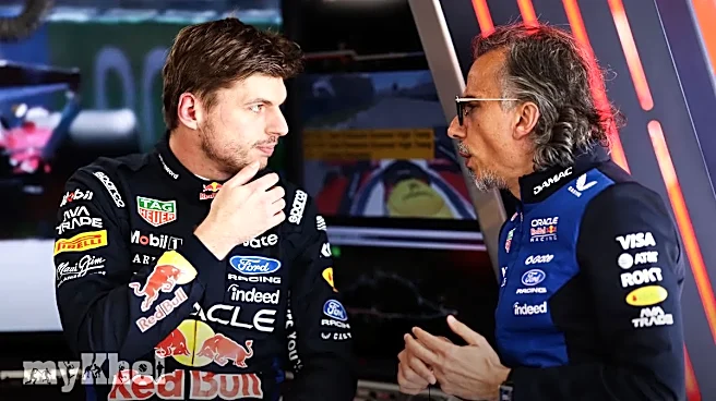 Verstappen Future With Red Bull Remains Uncertain Amid 2026 Contract Discussions