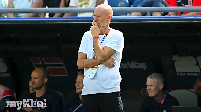 Norway Rest Haaland And Odegaard As Solbakken Prioritises World Cup Progress