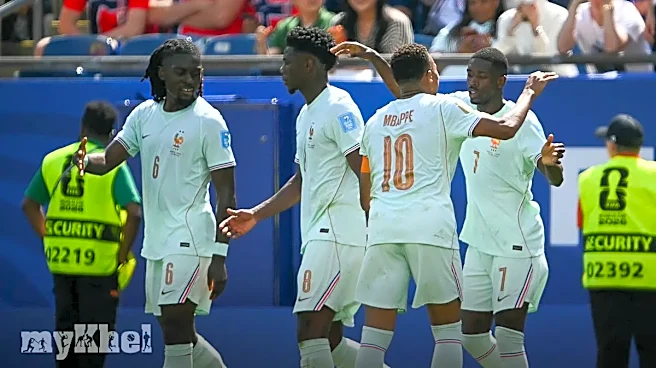France World Cup 2026: Dembele Hat-Trick Leads 4-1 Win In Deschamps Absence