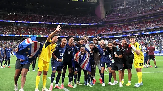 Cabo Verde script History after stunning World Cup Knockouts Qualification, Who will they face in Round of 32?