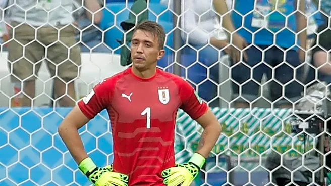 How Fernando Muslera is at the heart of Uruguay's Unceremonious World Cup 2026 Exit