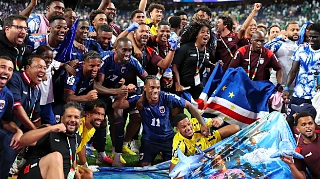 Sports News Bulletin June 27: Cape Verde Make History, Dembélé Hits Hat-Trick, And India Suffer Ireland Shock