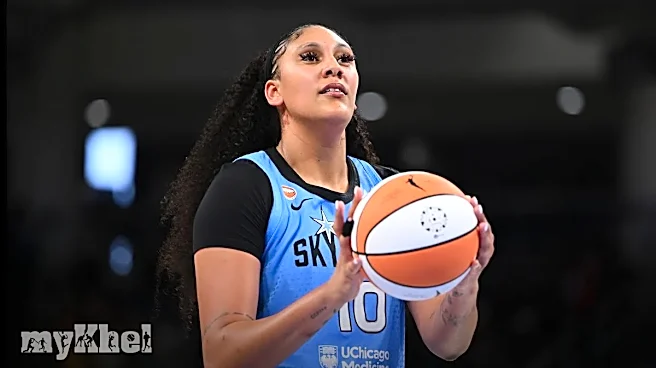 Kamilla Cardoso Finishes 13-for-13 As Sky Secure WNBA Field Goal Record