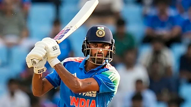 Washington Sundar's T20I Role Under Fresh Scrutiny After India's Shock Ireland Defeat