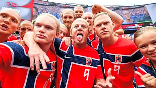 Channing Tatum Earns 'Style Points' With Viral Erling Haaland Lookalike Stunt At FIFA World Cup 2026