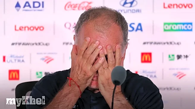 Bielsa Leaves Nothing Behind As Uruguay Exit World Cup: Manager Accepts Responsibility