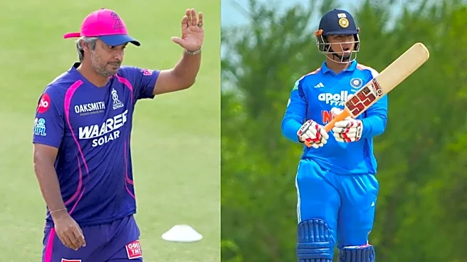 Like A Gunshot: Why Coaching Legends Are Betting Everything On Vaibhav Sooryavanshi’s India Debut