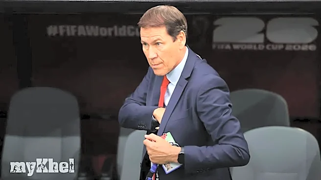 Belgium World Cup Group Stage Triumph: Garcia Condemns Ugly Criticism