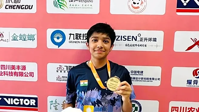 Badminton Asia Junior Team Championships: India Beat Kazakhstan 2-0 To Reach Quarterfinals