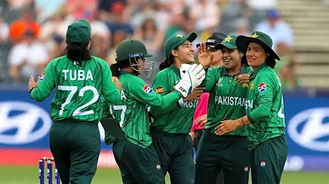Pakistan Women Finish ICC Women’s T20 World Cup 2026 Campaign With 37-run Win Over Netherlands