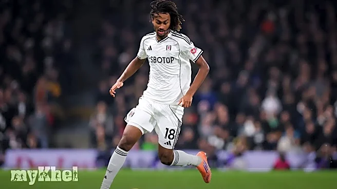 Jonah Kusi-Asare Makes Permanent Move To Fulham From Bayern Munich