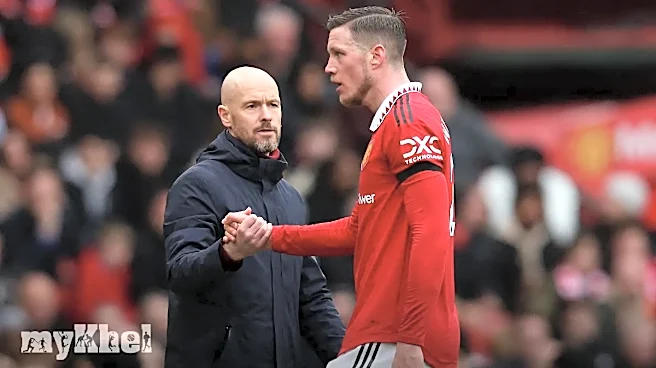 Weghorst Reunites With Ten Hag At FC Twente On Free Transfer