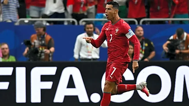 Cristiano Ronaldo Update: Will The Portuguese Captain Feature In Today's Match Against Colombia?
