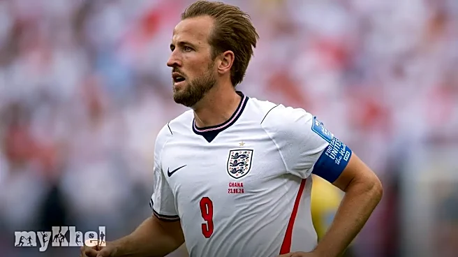Luis Suarez Names Harry Kane As Preferred Striker Over Erling Haaland